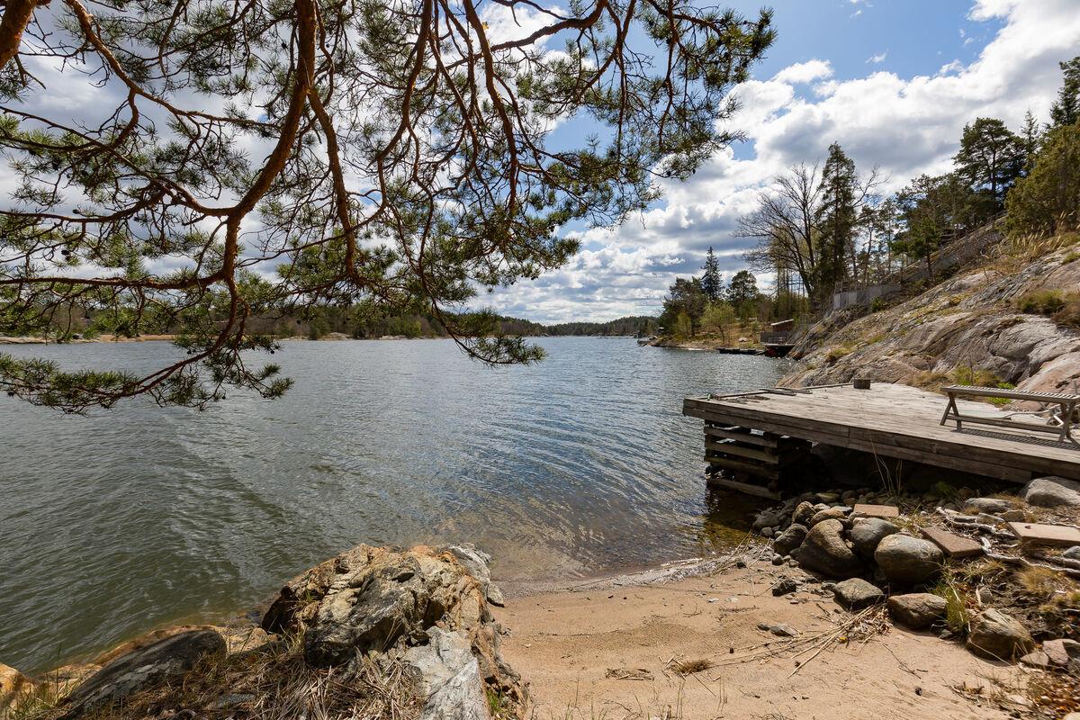 Sweden estate