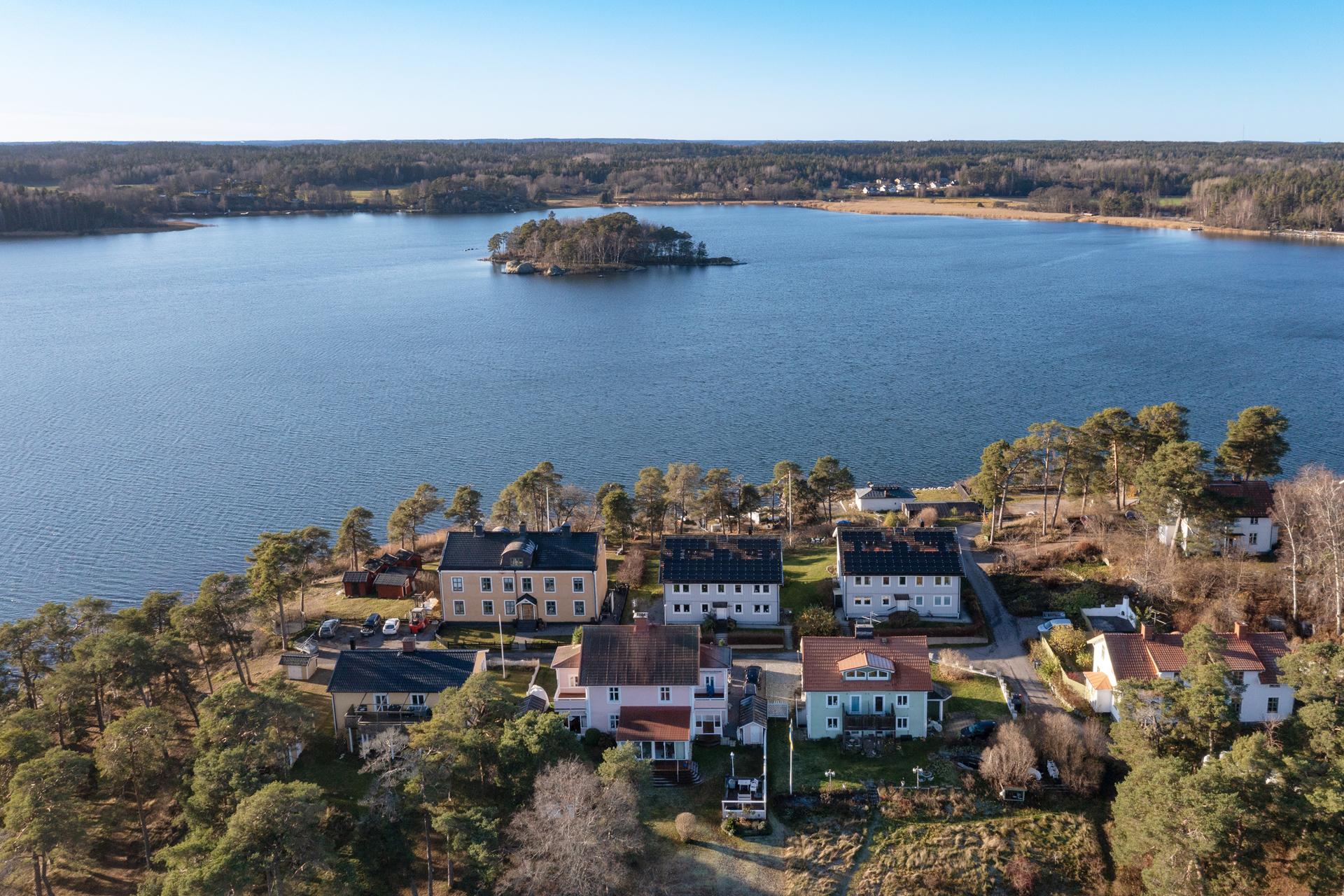 Sweden estate