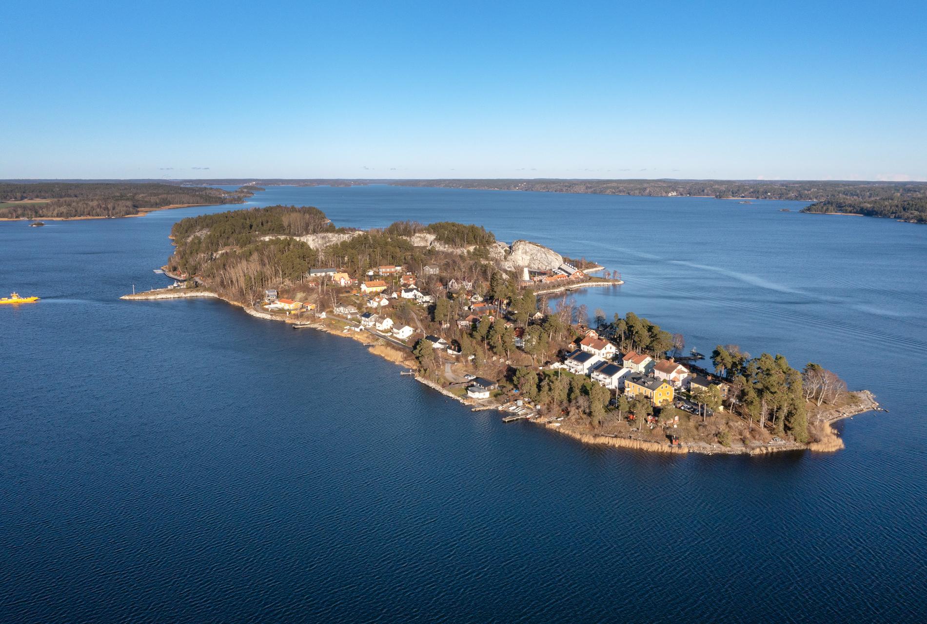 Sweden estate