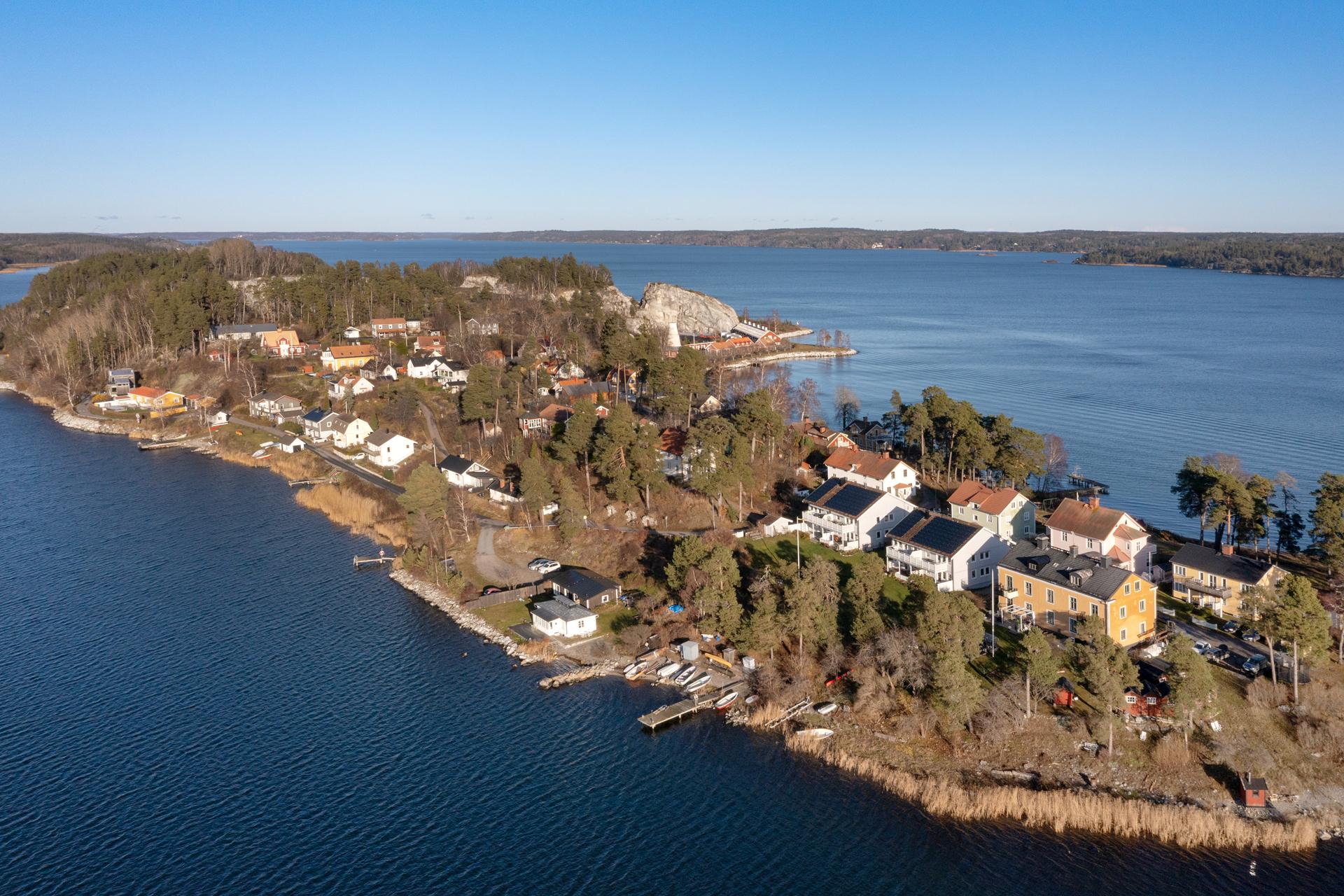 Sweden estate