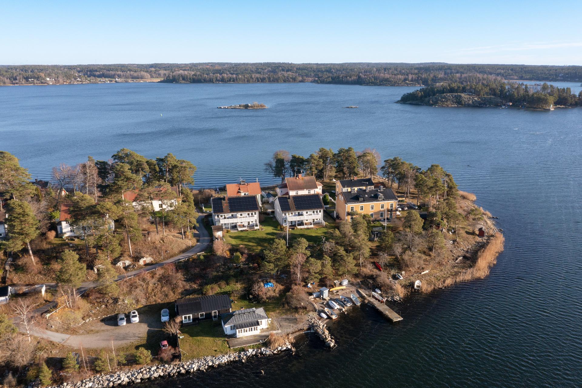 Sweden estate