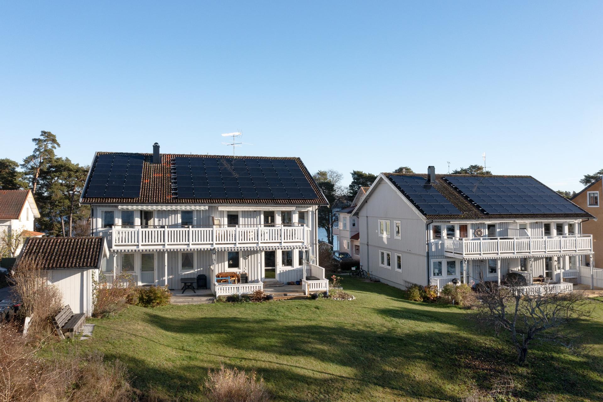 Sweden estate