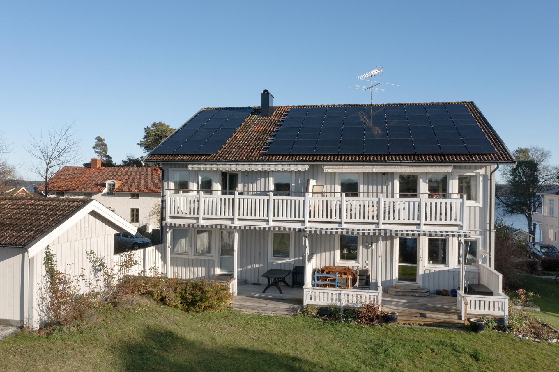 Sweden estate