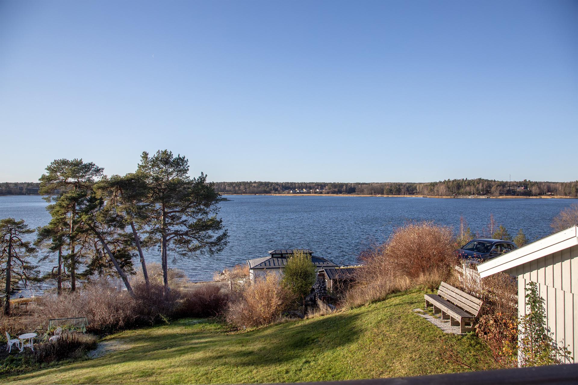 Sweden estate