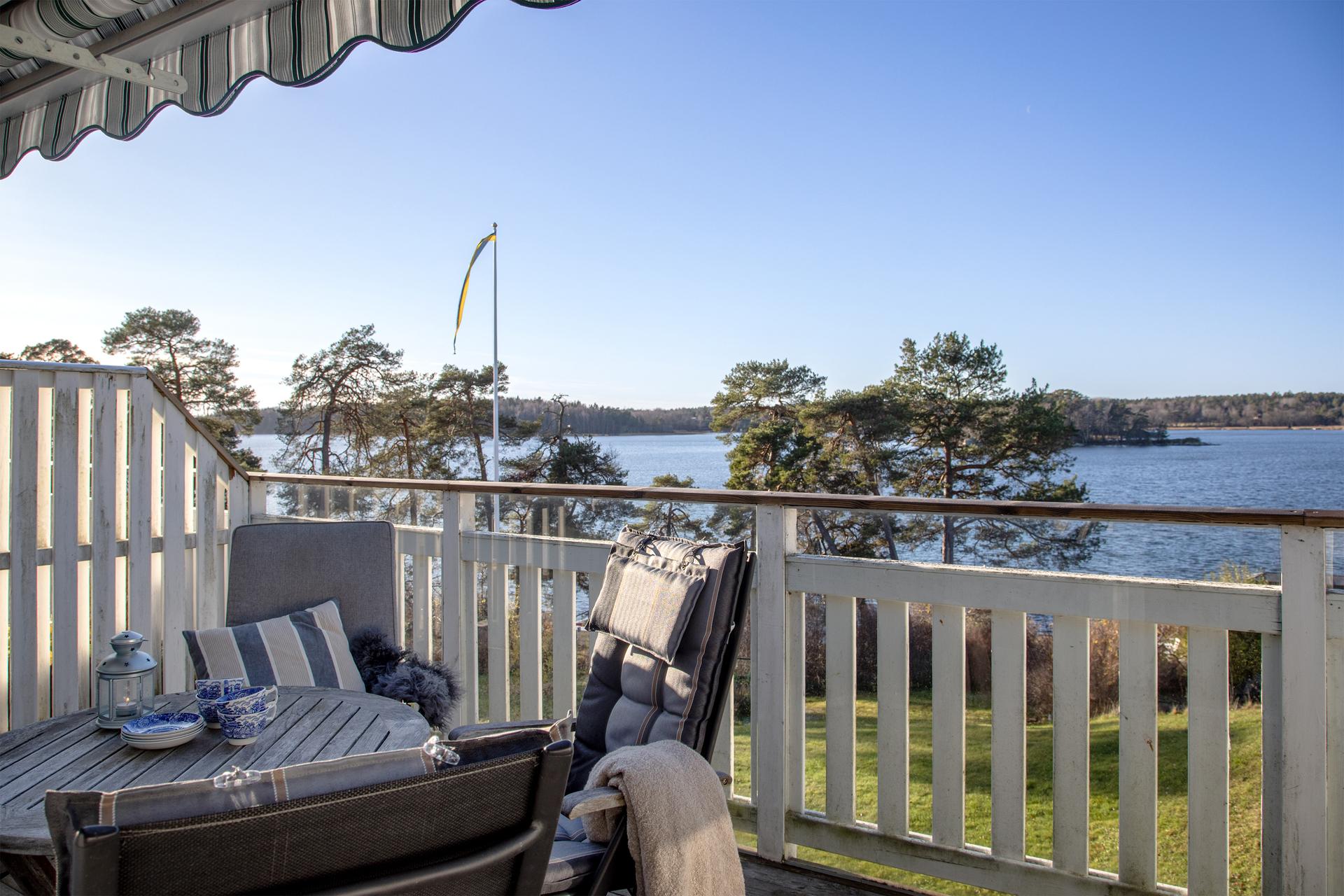 Sweden estate