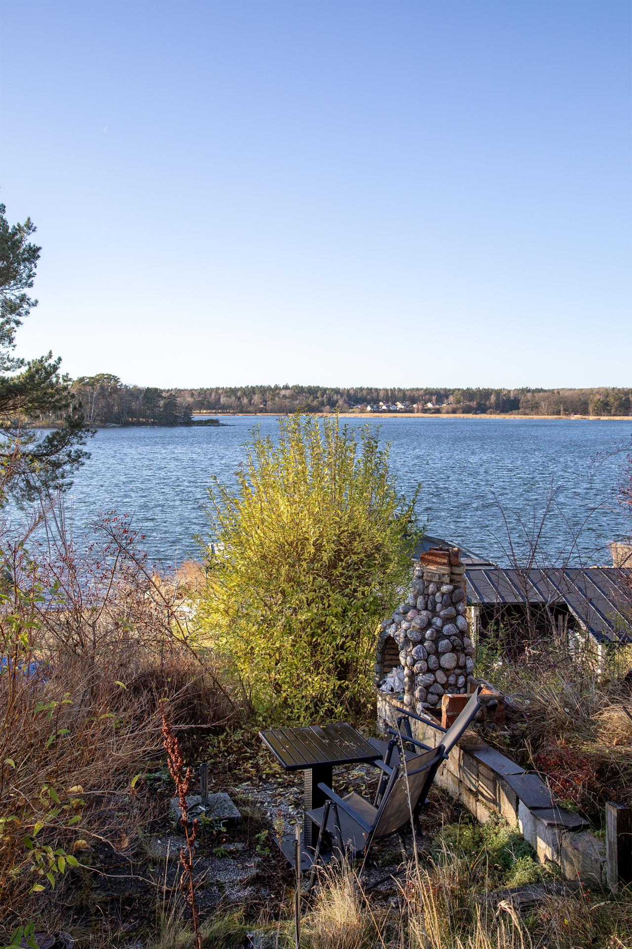 Sweden estate