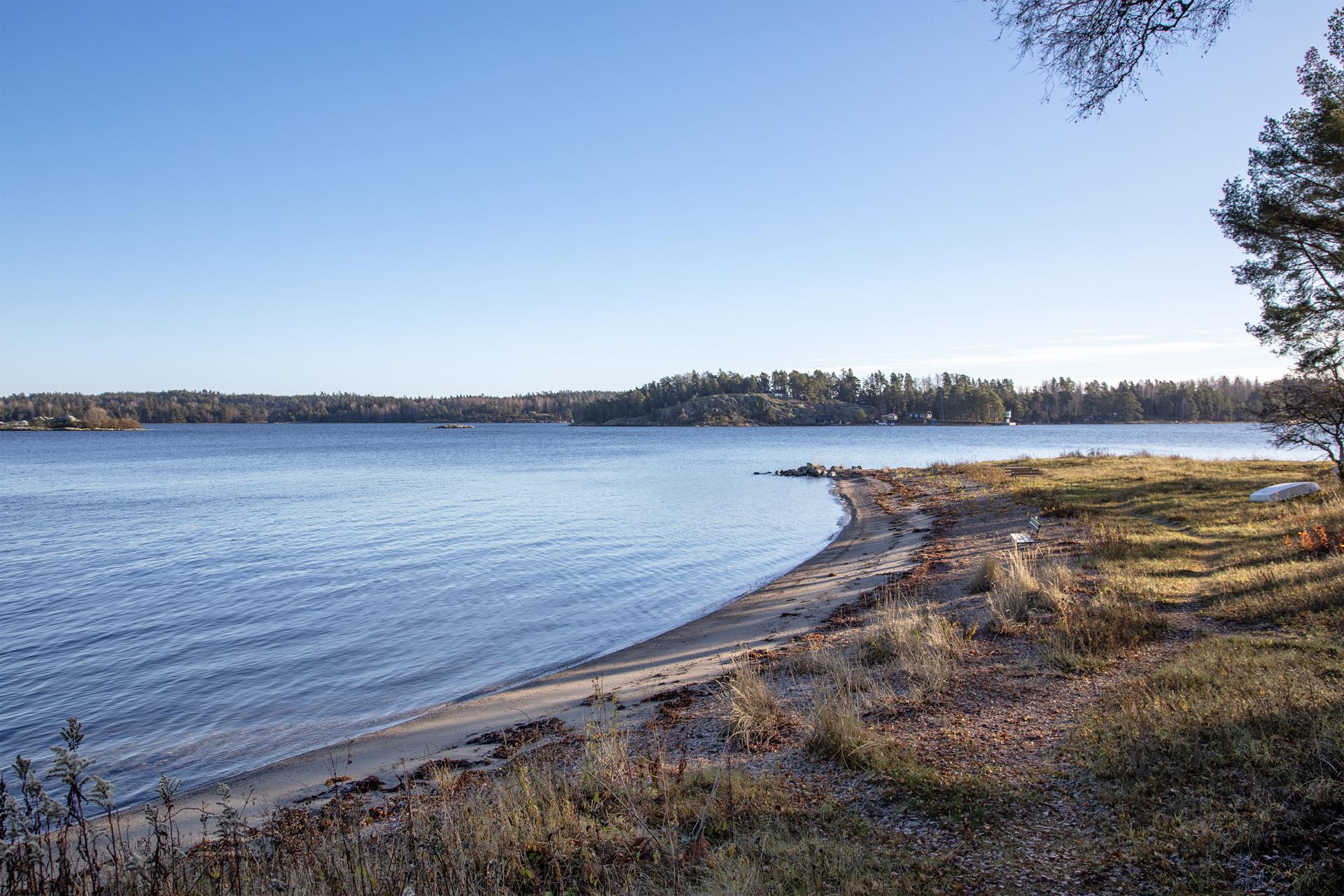 Sweden estate