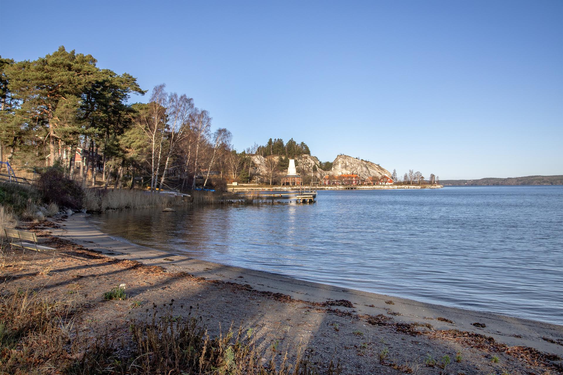 Sweden estate