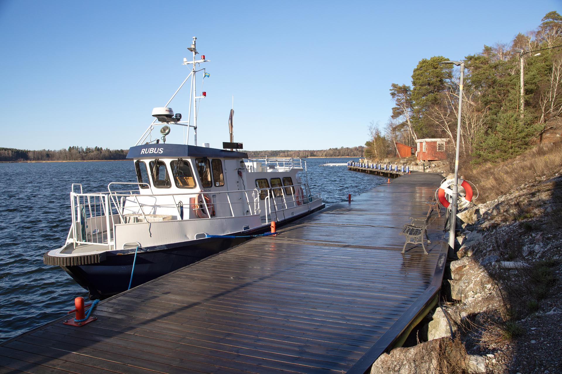 Sweden estate