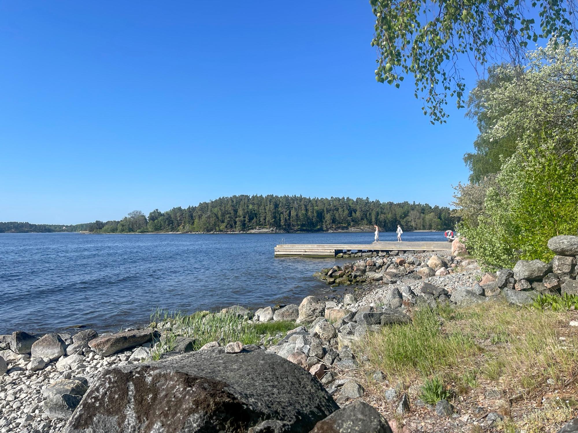 Sweden estate