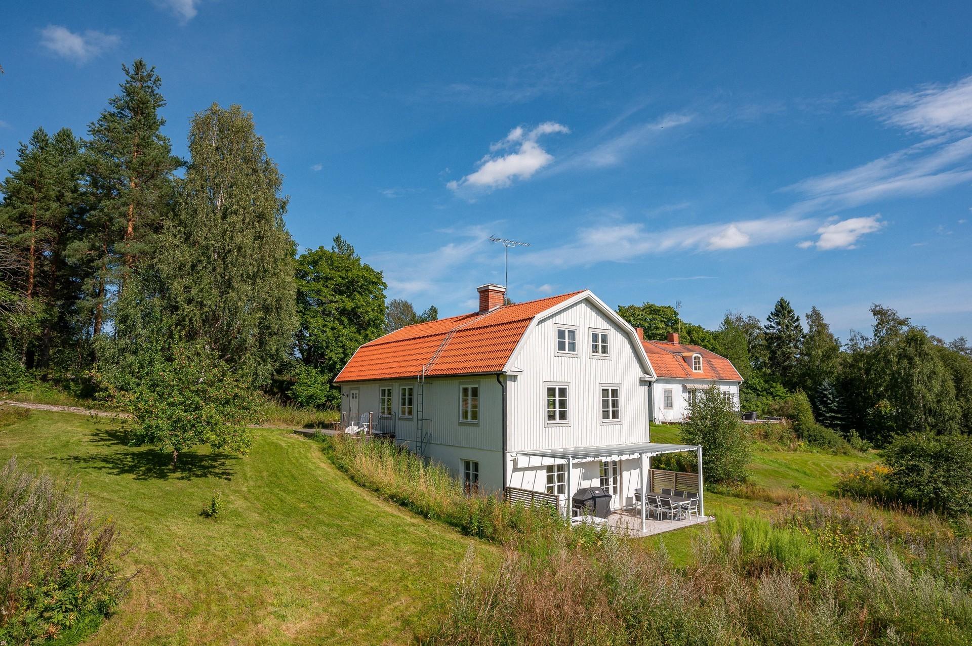 Sweden estate