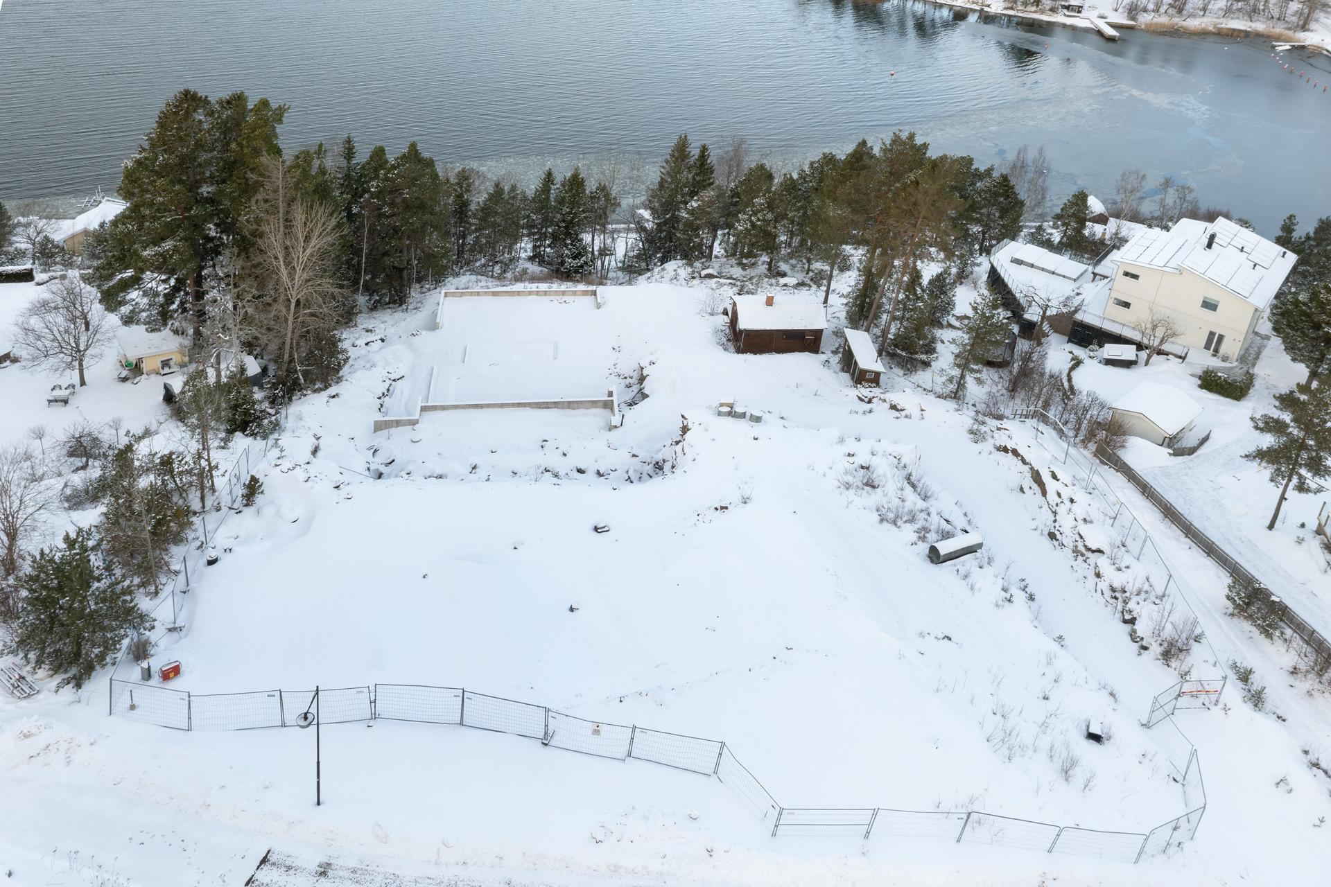 Sweden estate