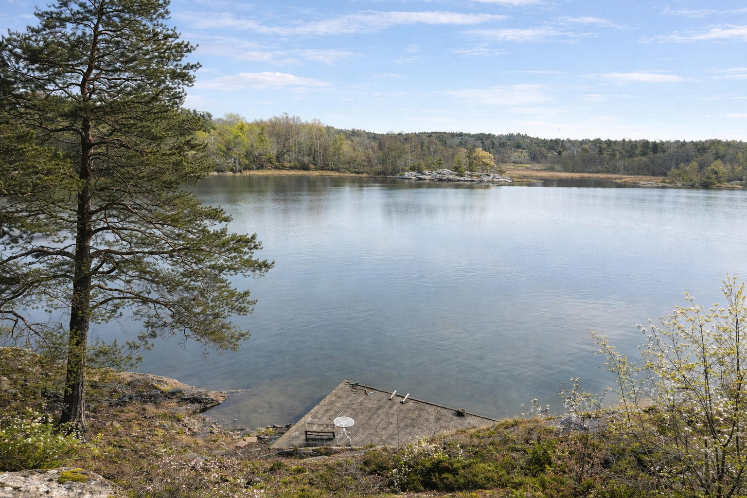 Sweden estate