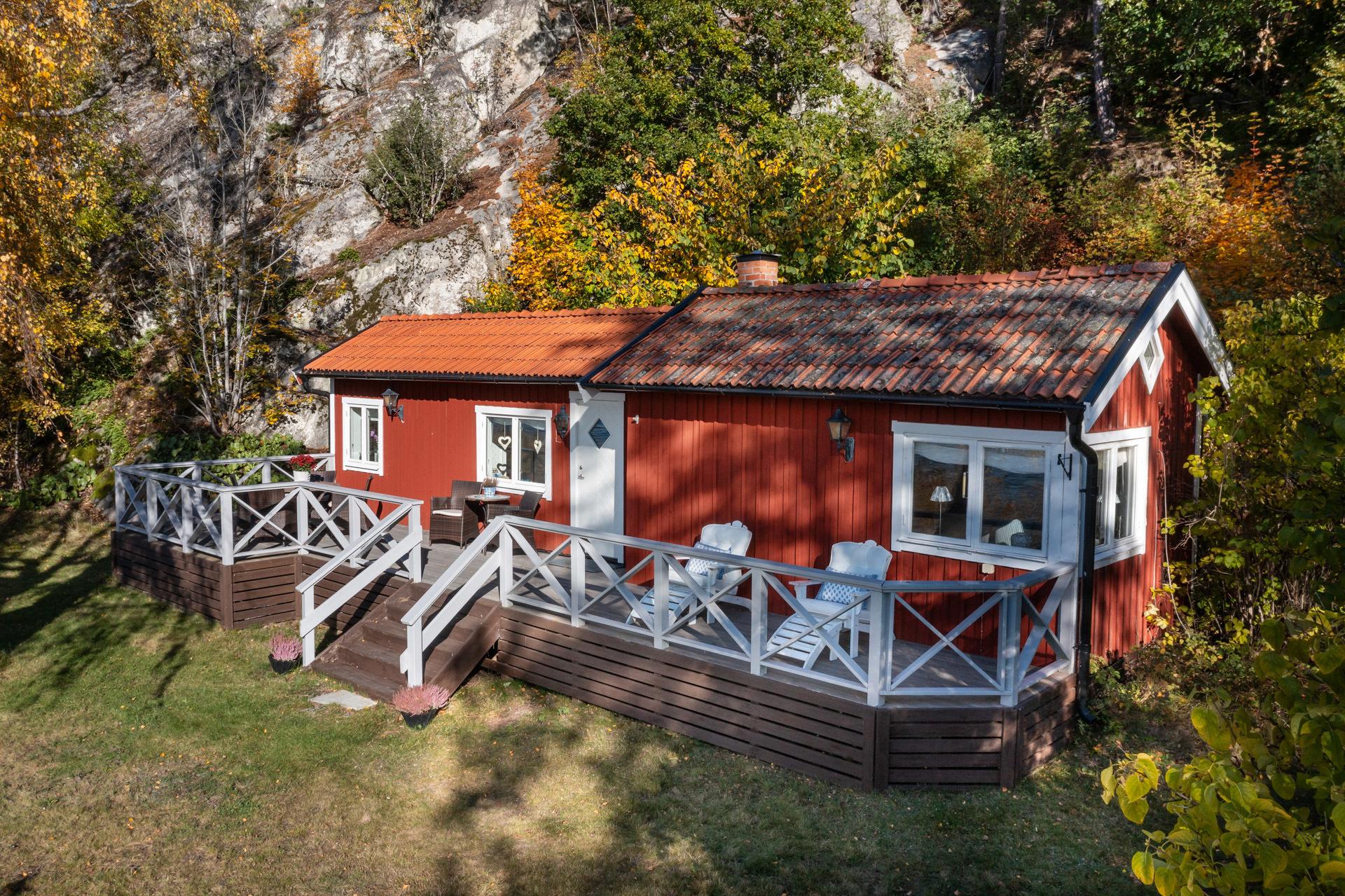Sweden estate