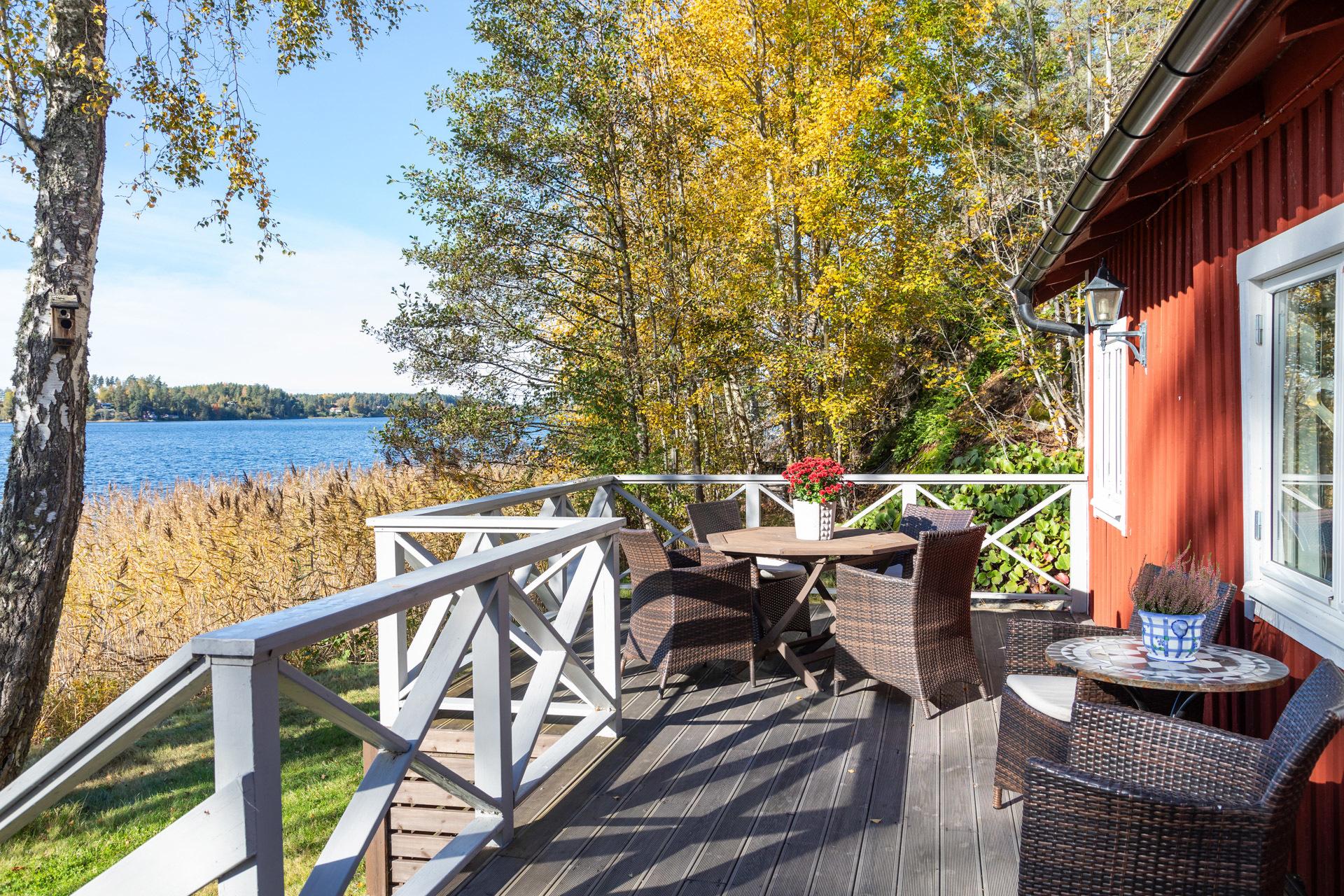 Sweden estate