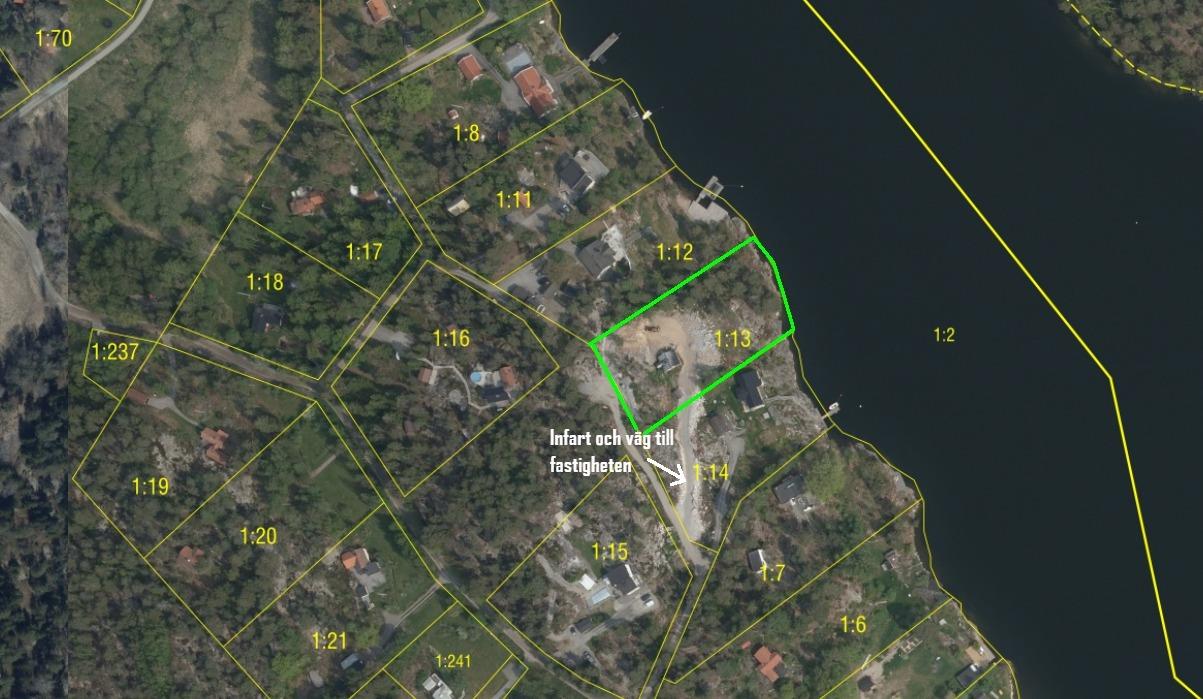 Sweden estate