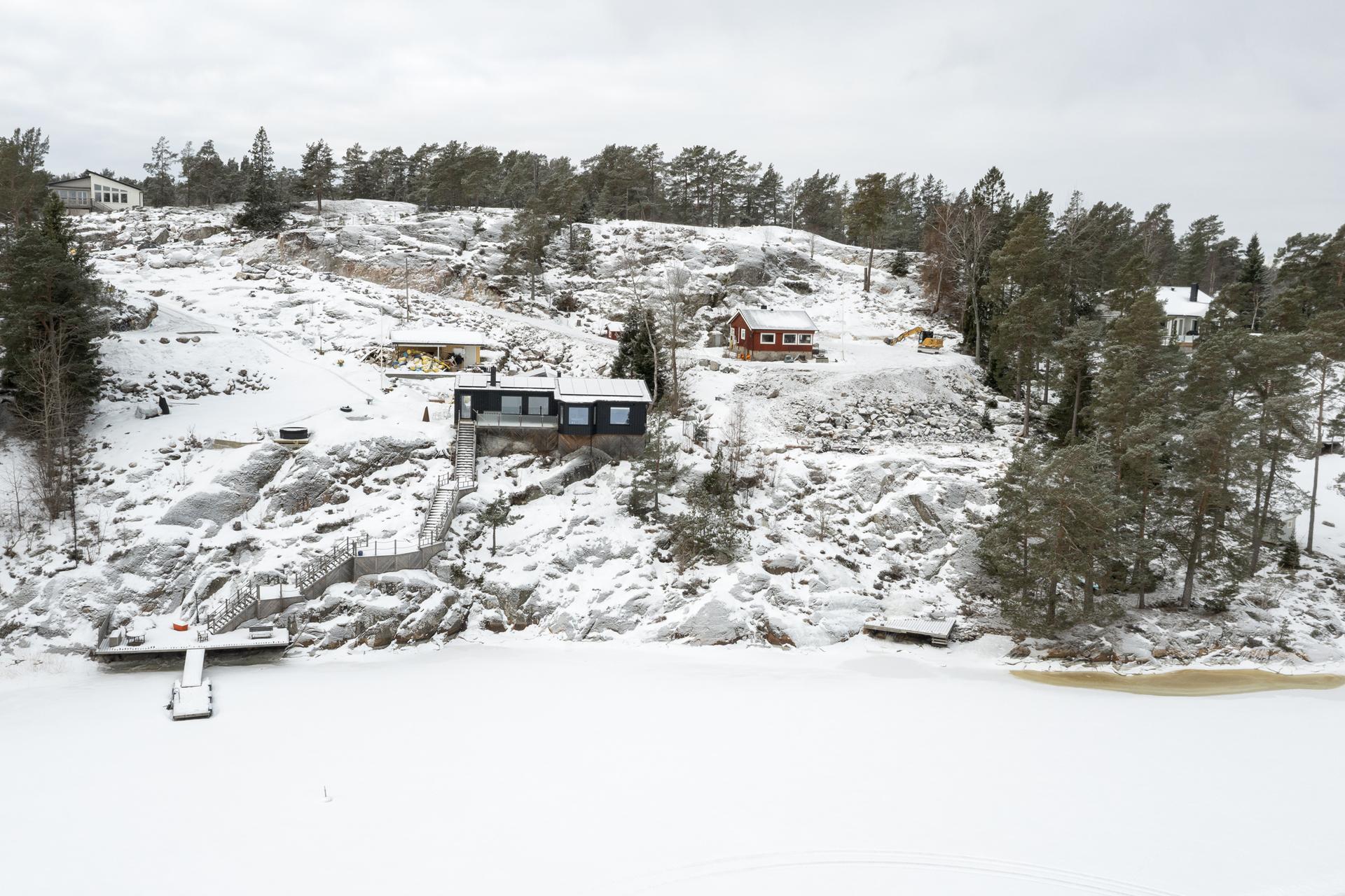 Sweden estate