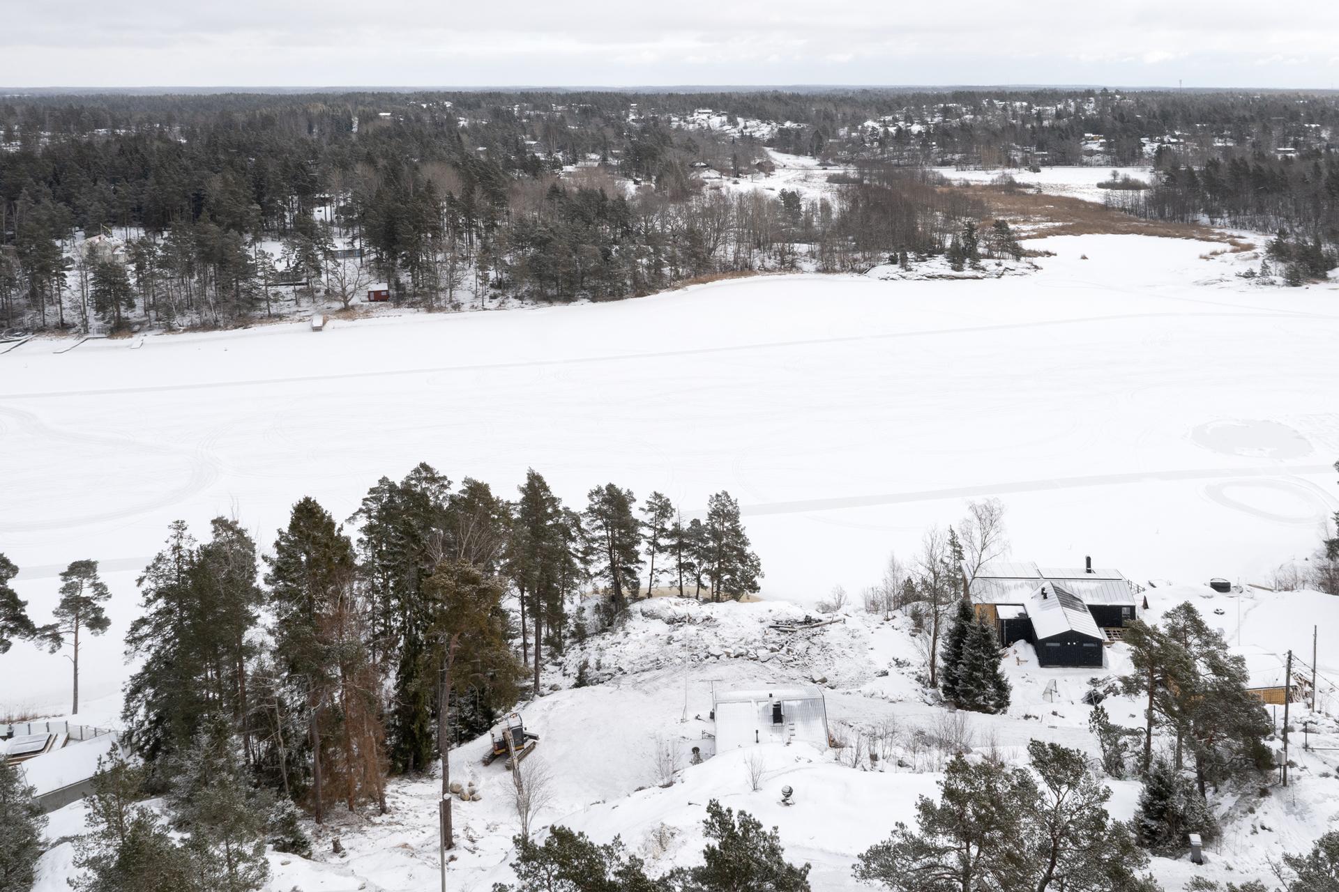 Sweden estate