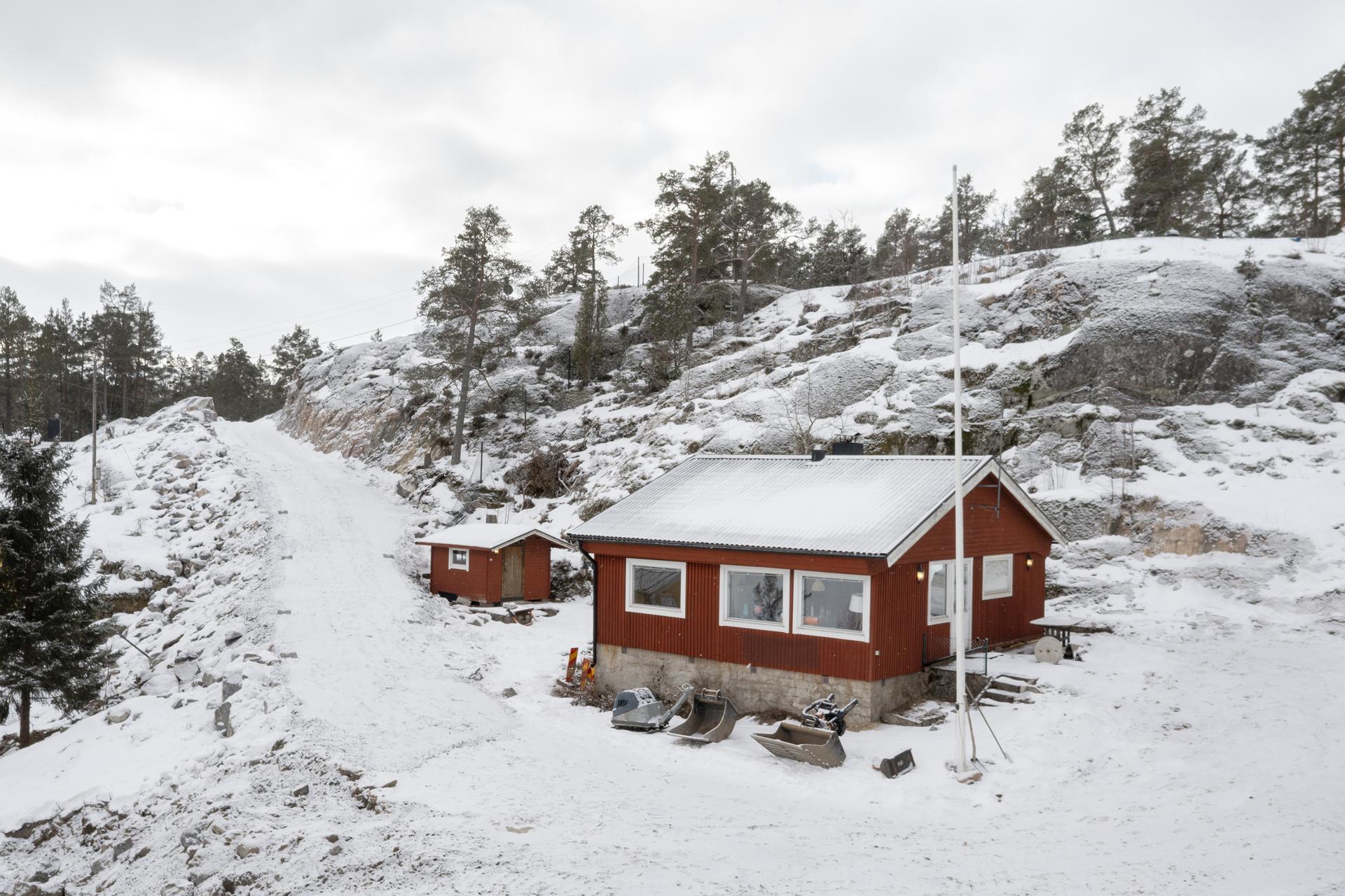 Sweden estate
