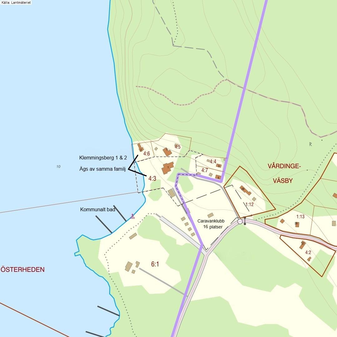 Sweden estate