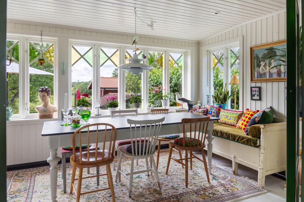 Sweden estate