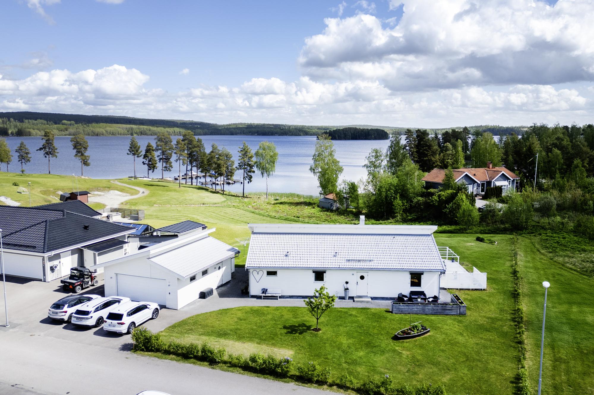 Sweden estate