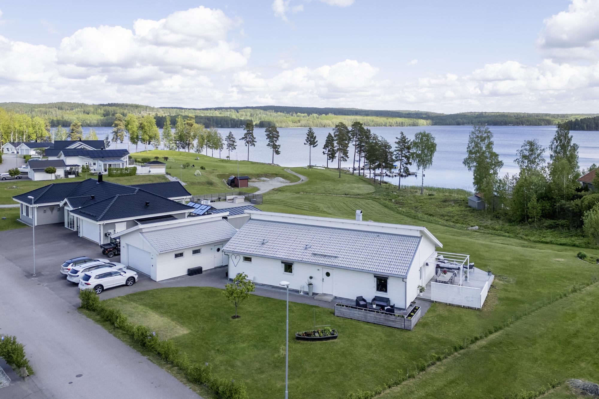 Sweden estate
