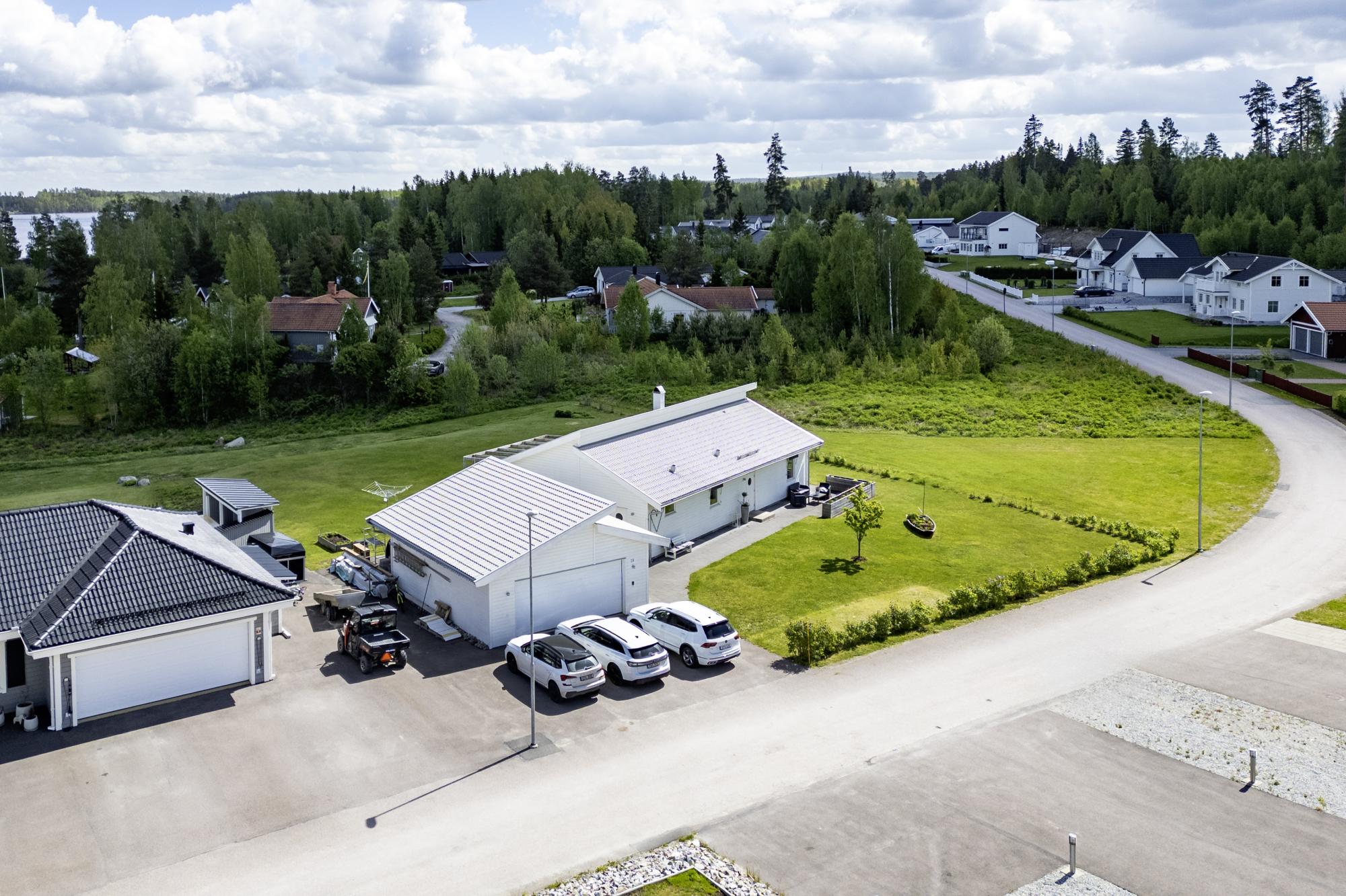 Sweden estate