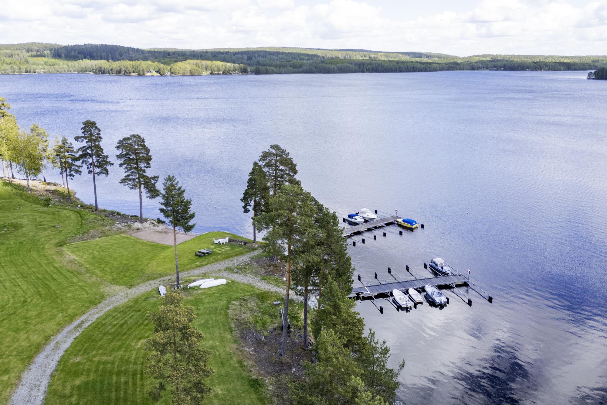 Sweden estate
