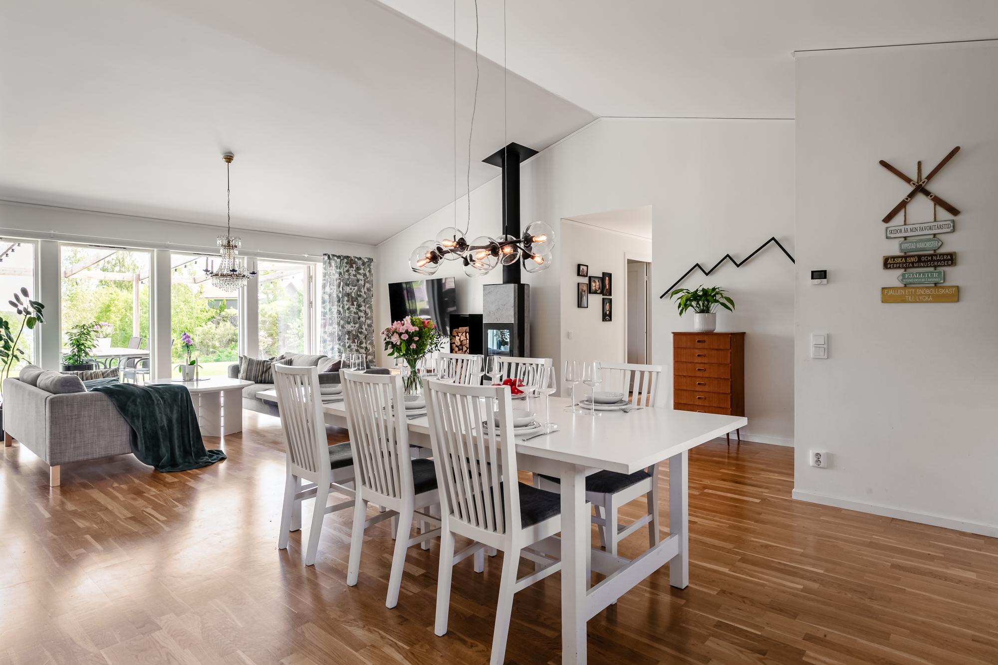 Sweden estate