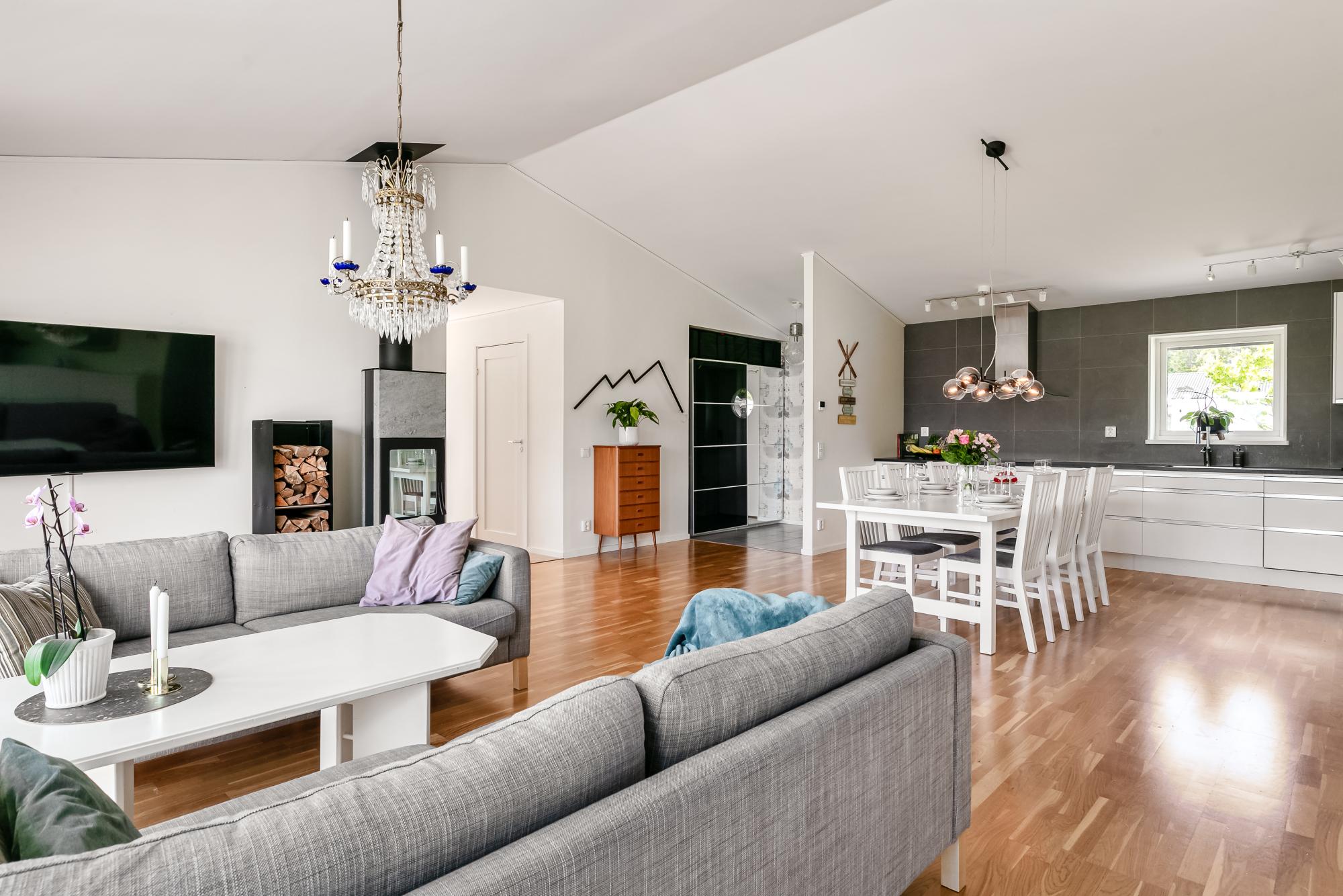 Sweden estate