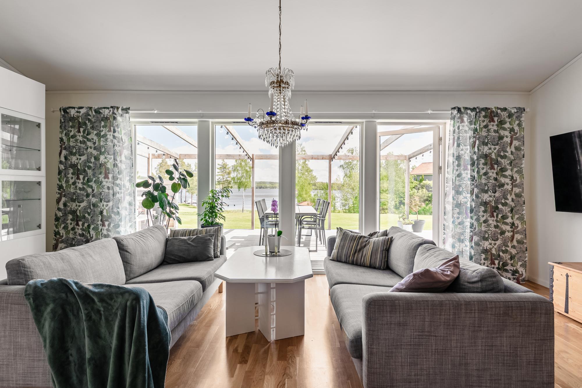 Sweden estate