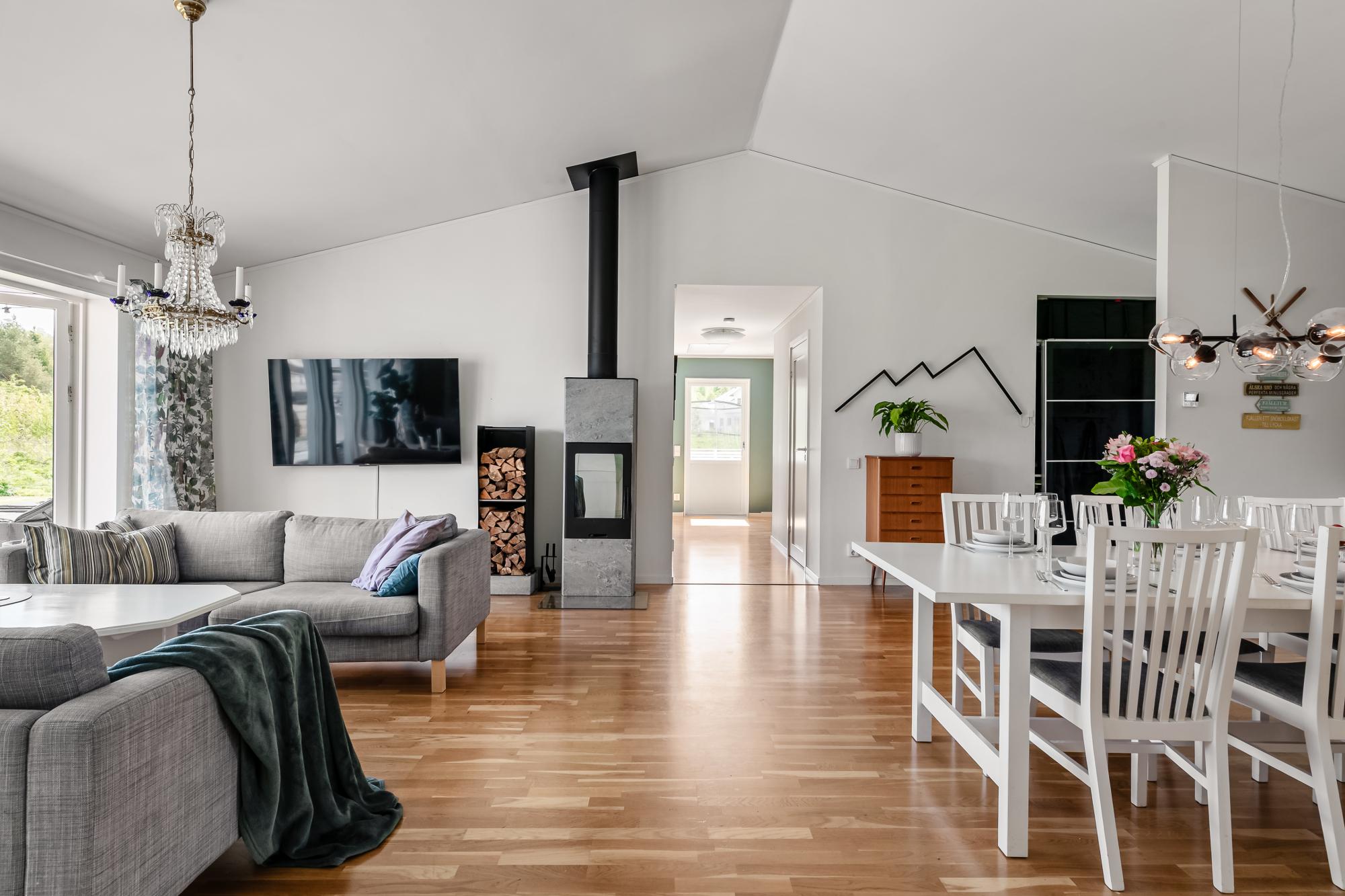 Sweden estate