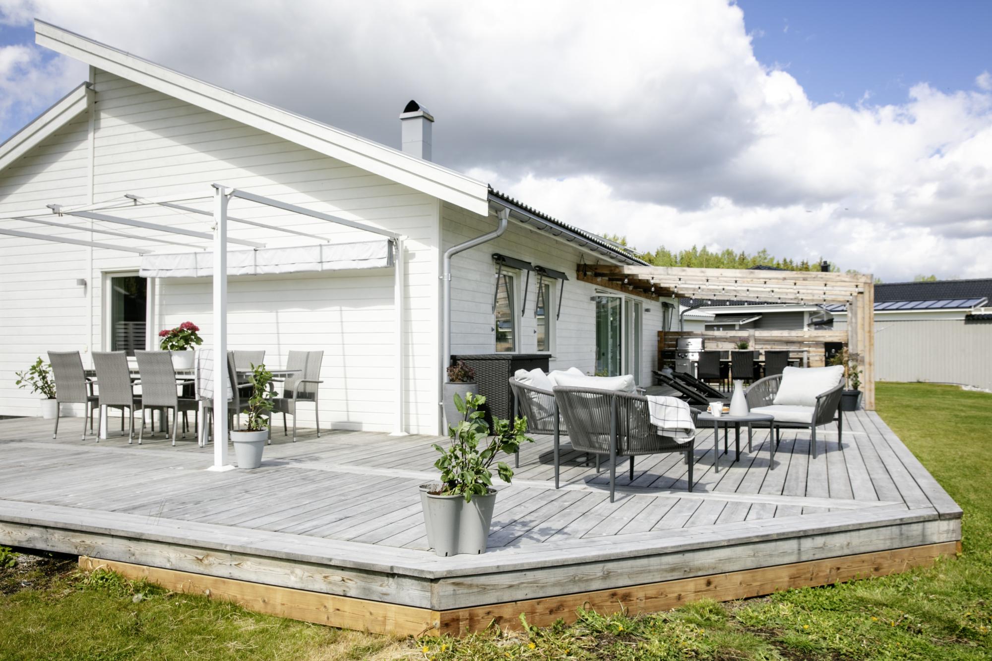 Sweden estate