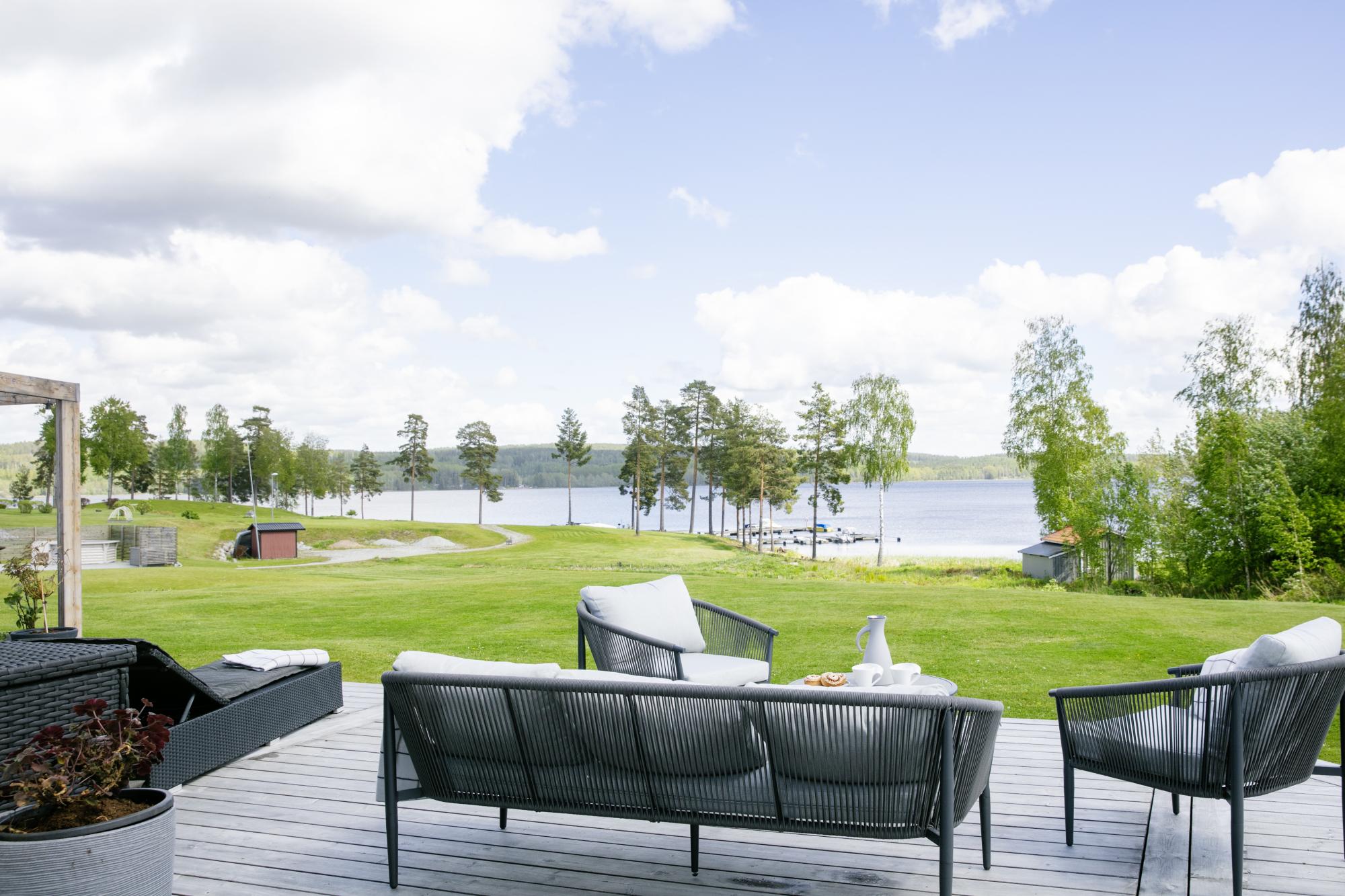 Sweden estate