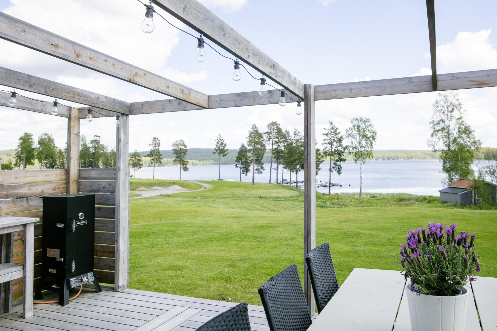 Sweden estate