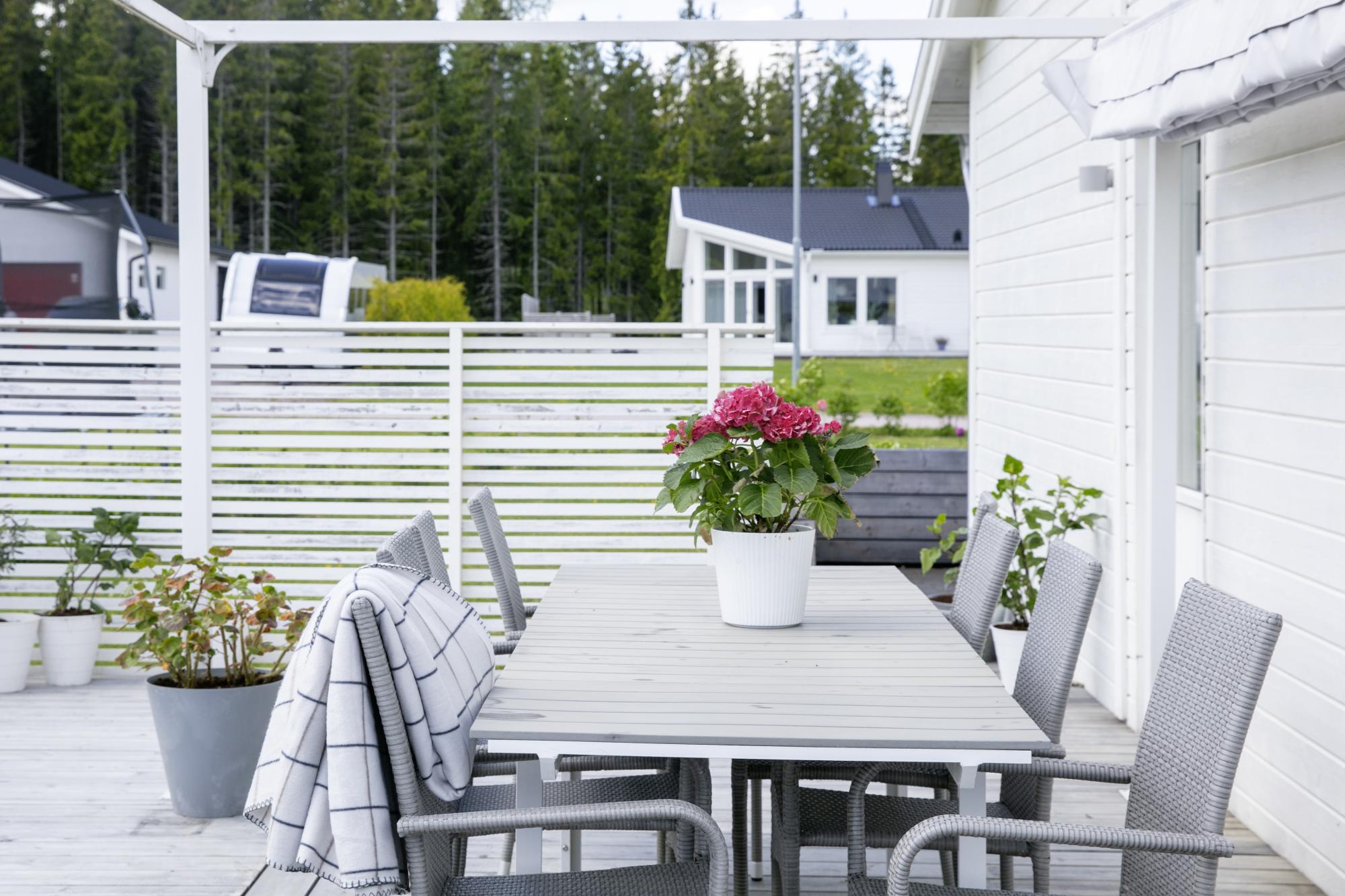 Sweden estate