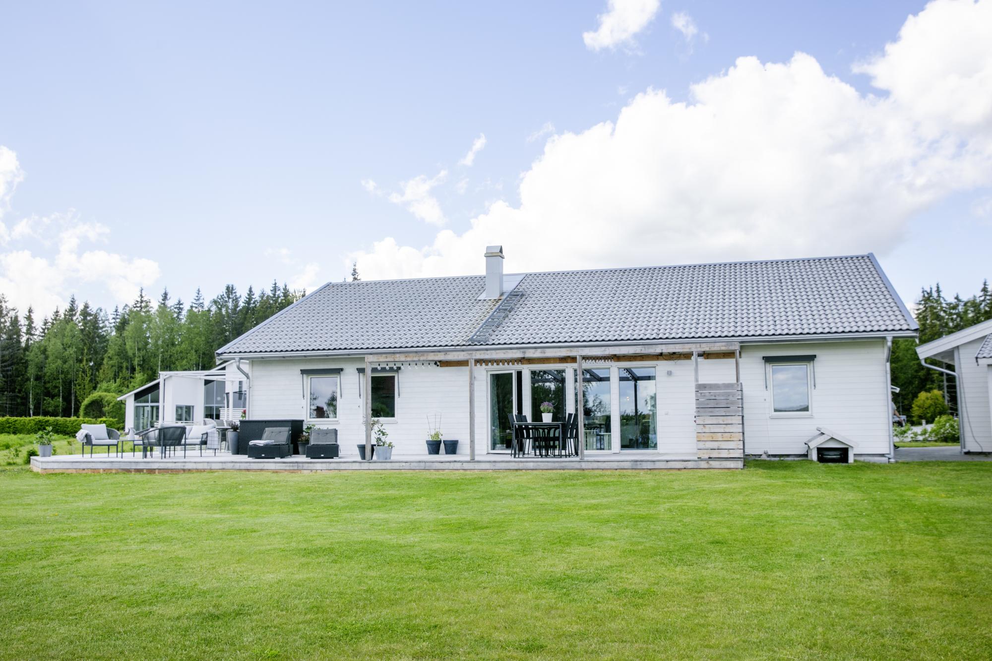 Sweden estate