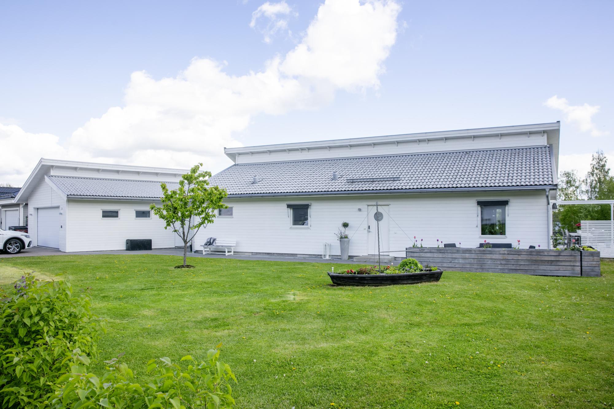 Sweden estate