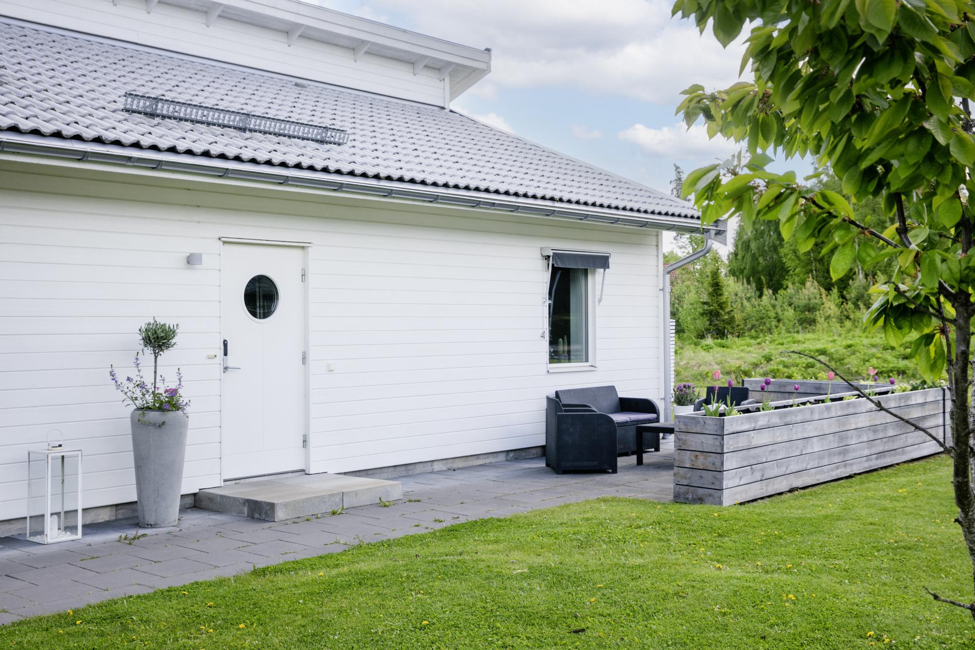 Sweden estate