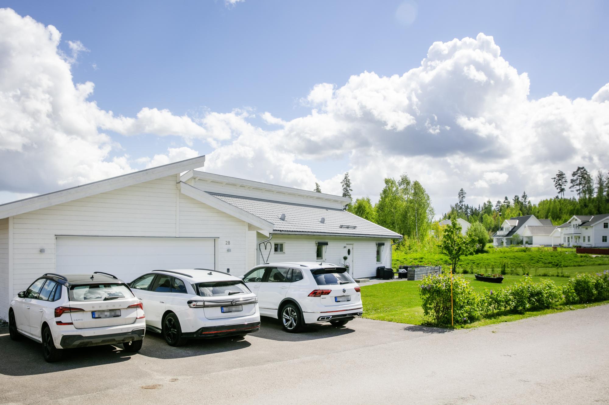 Sweden estate