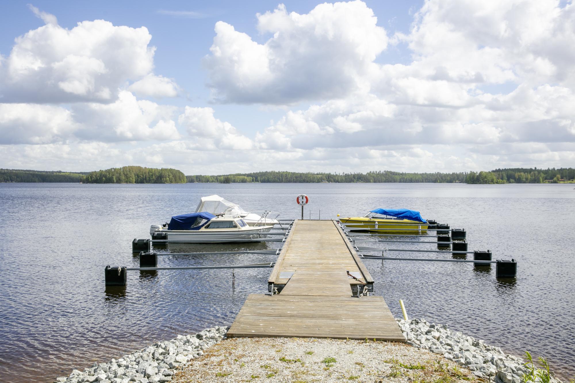 Sweden estate