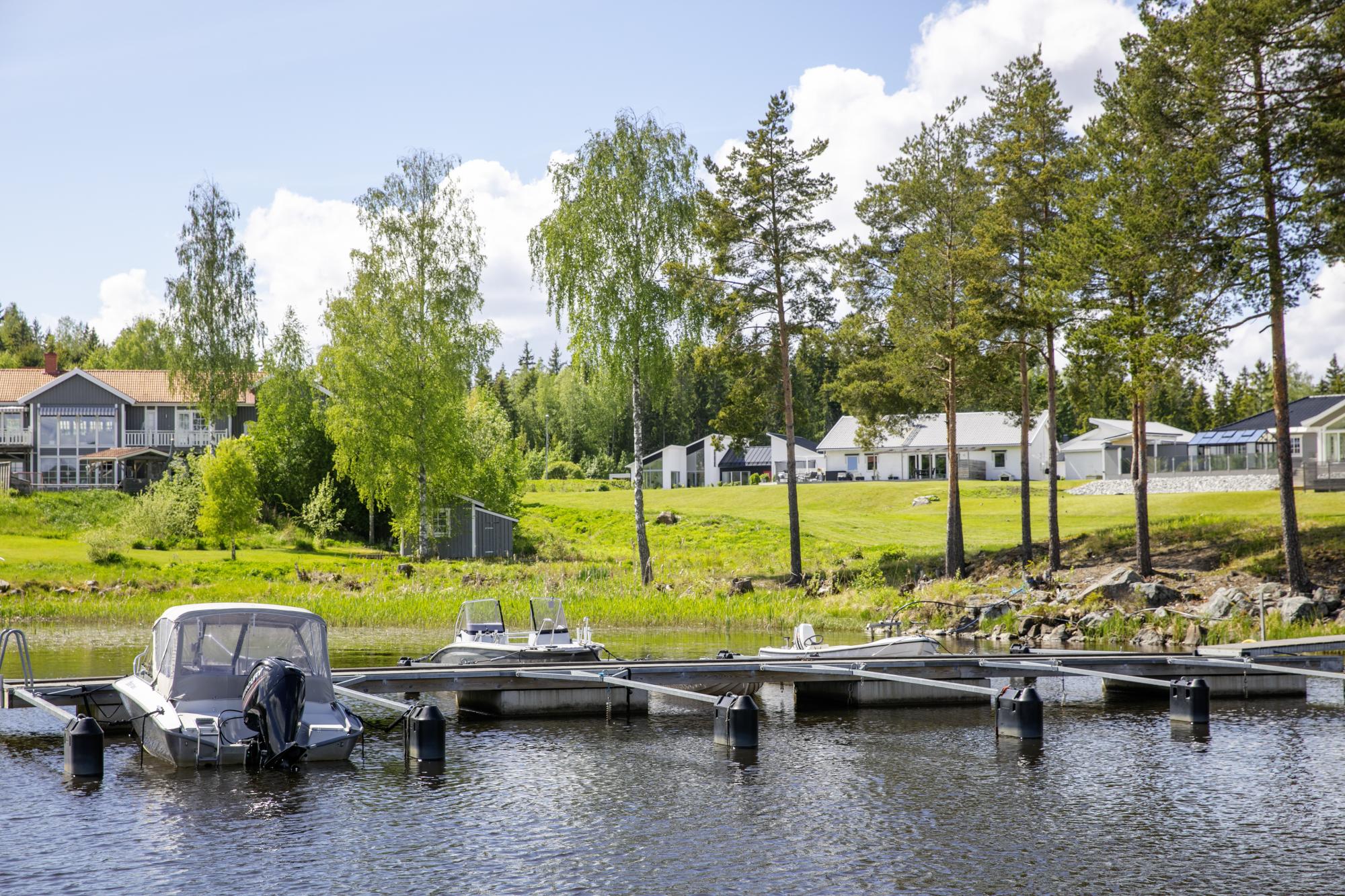 Sweden estate