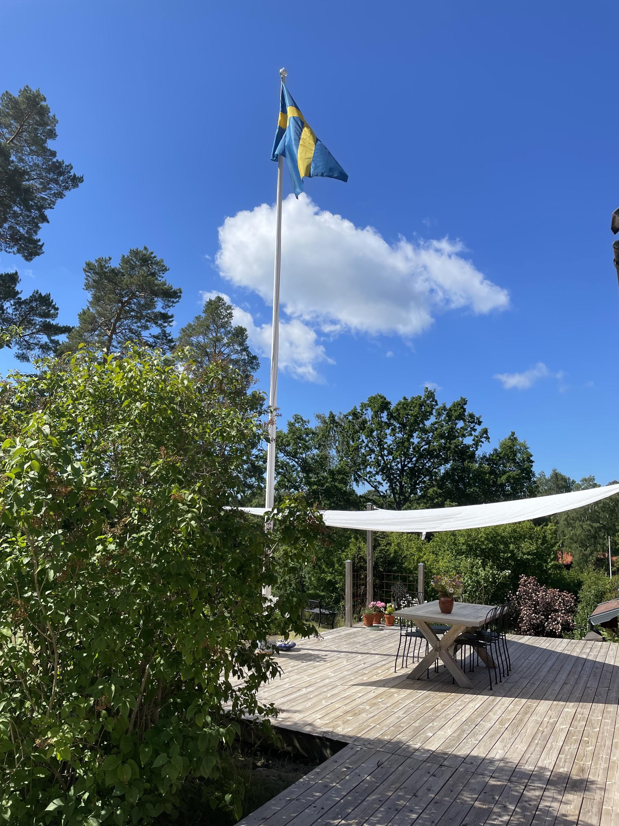 Sweden estate