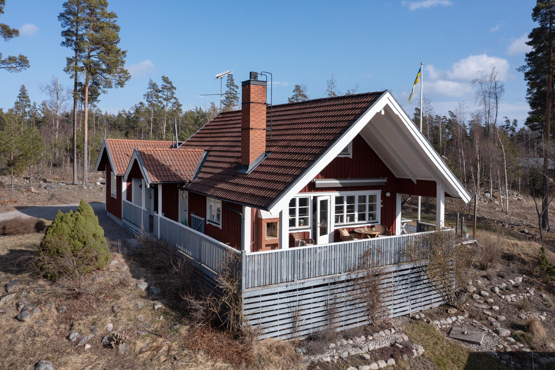 Sweden estate