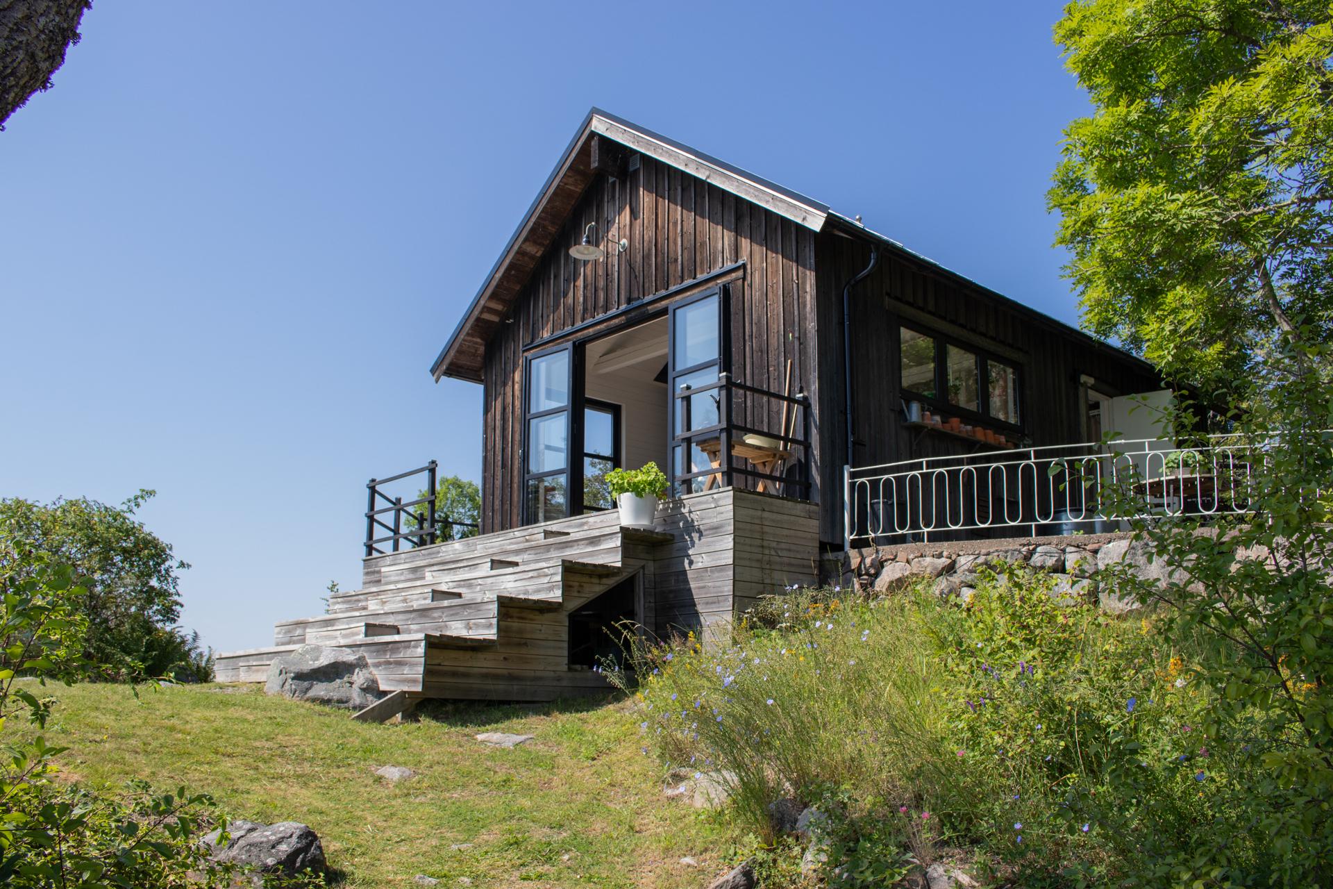 Sweden estate
