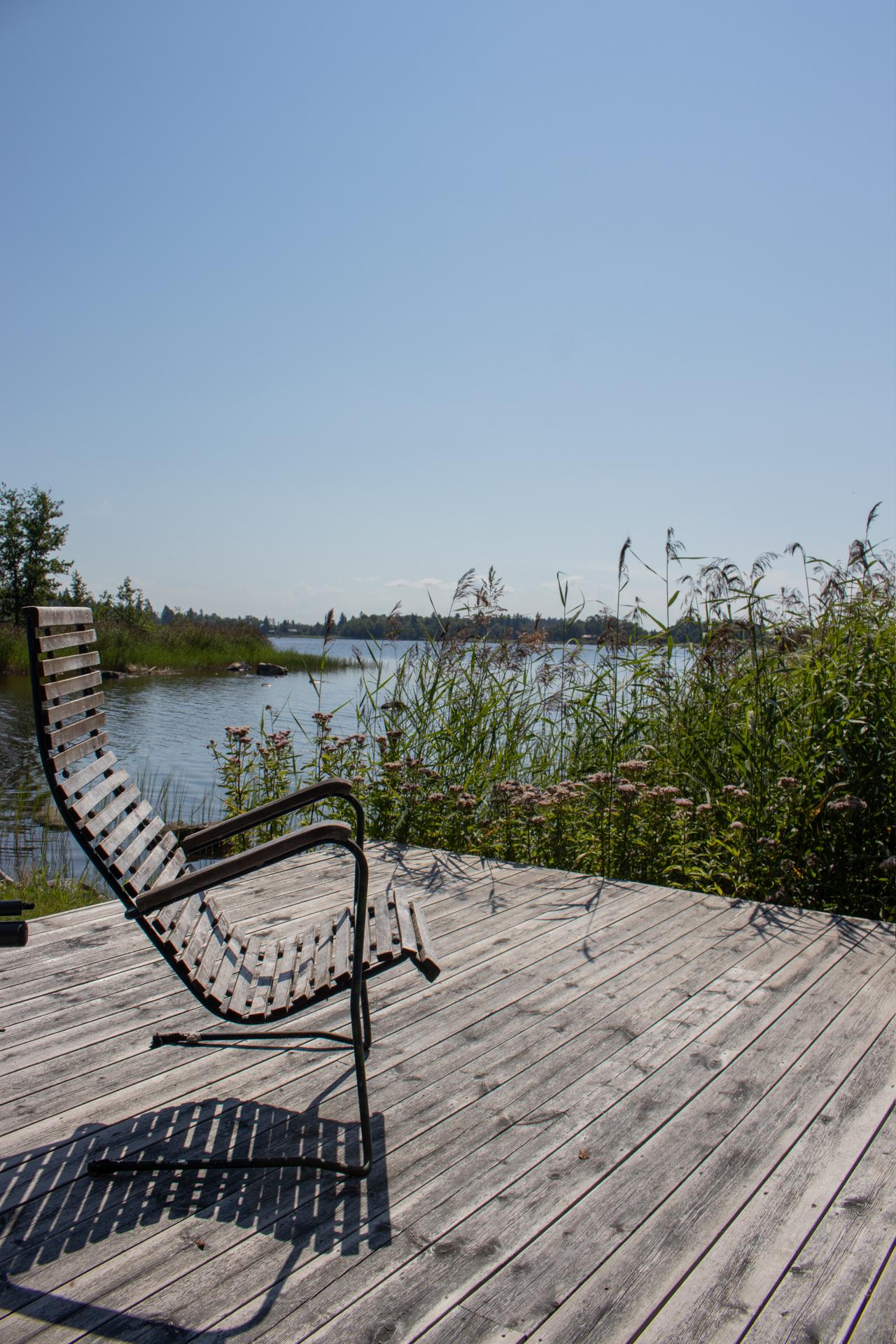 Sweden estate