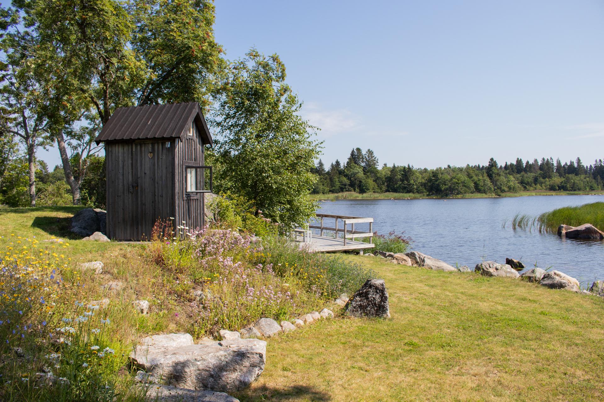 Sweden estate