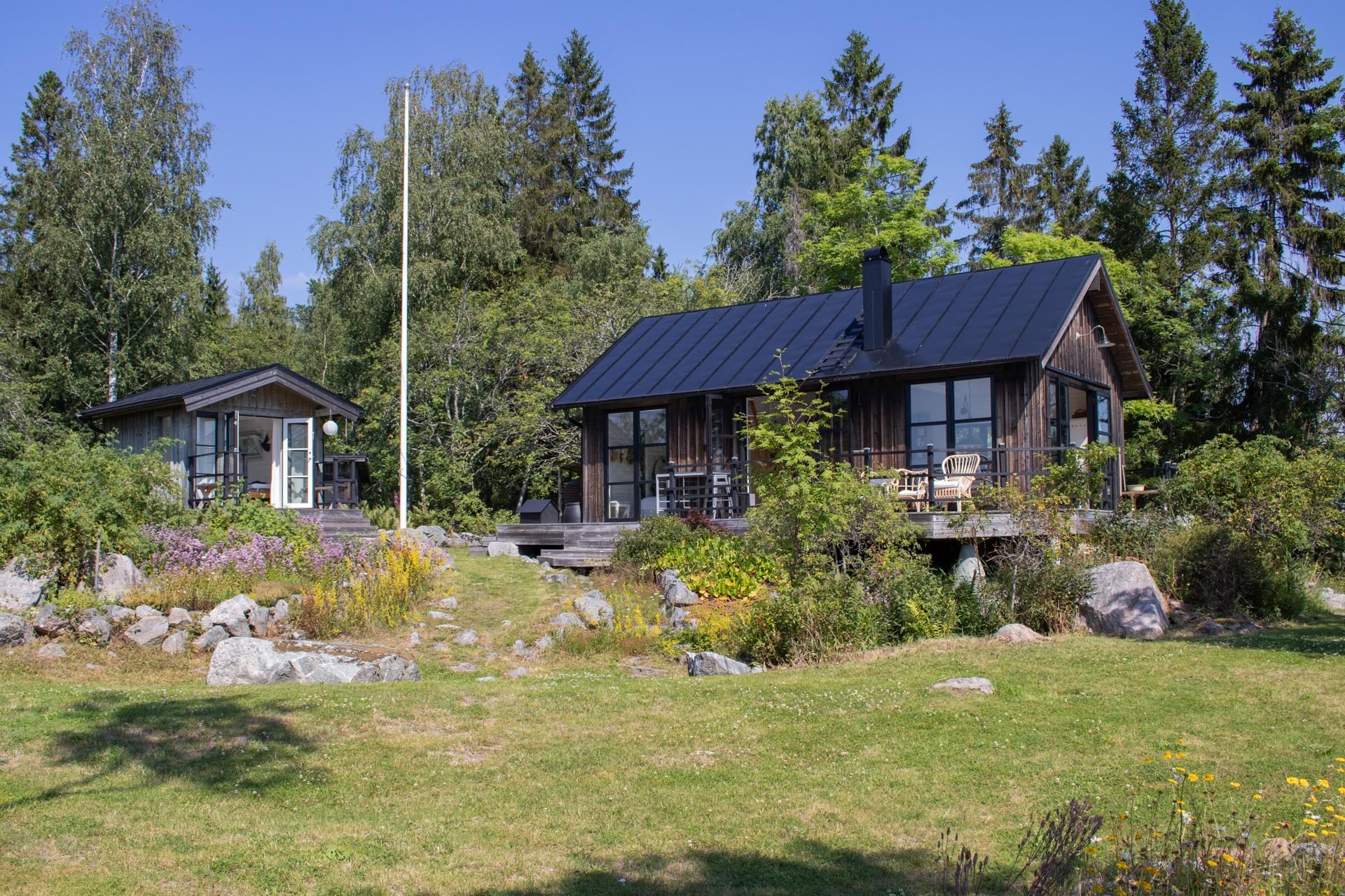 Sweden estate