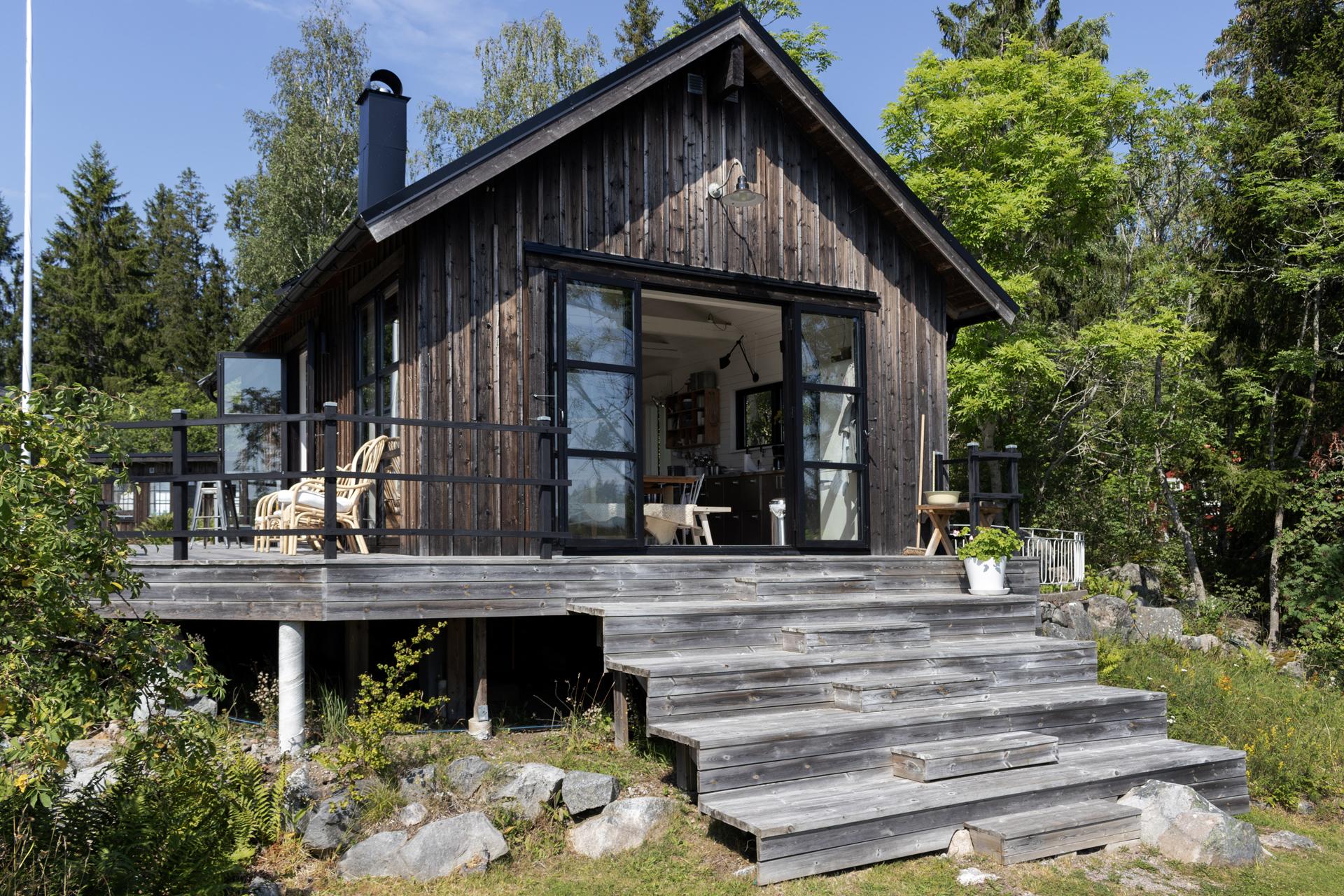 Sweden estate